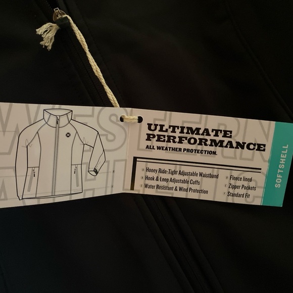 NWT Hooey Ride Tight Women’s Black Size M Retails Online for $109 Style HJ125BK - Picture 9 of 12